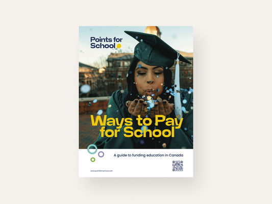 Ways to Pay for School - Digital Copy